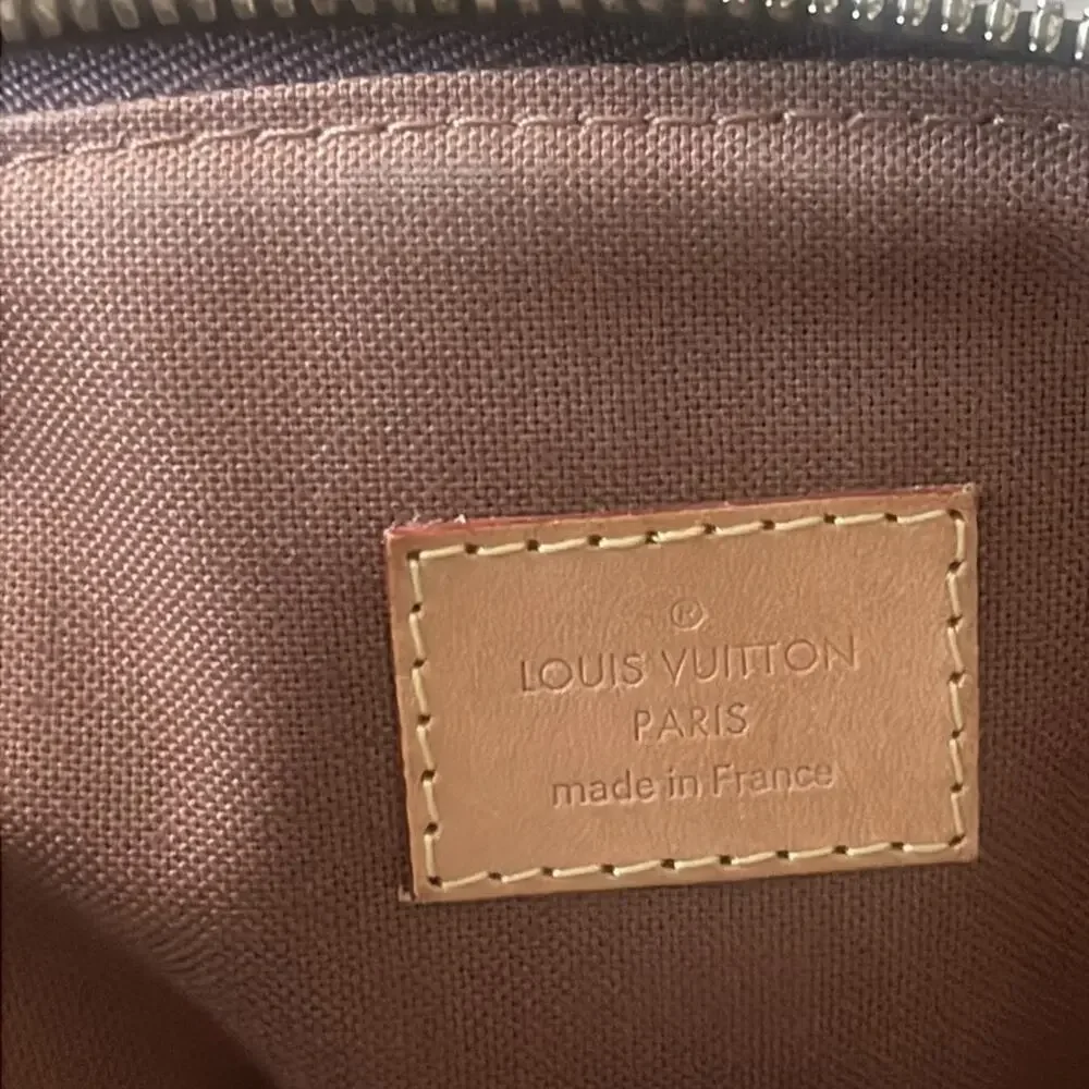 Louis Vuitton Tivoli GM Monogram Canvas Shoulder Bag - Picture 15 of 15
